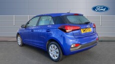 Hyundai i20 1.2 MPi S Connect 5dr Petrol Hatchback